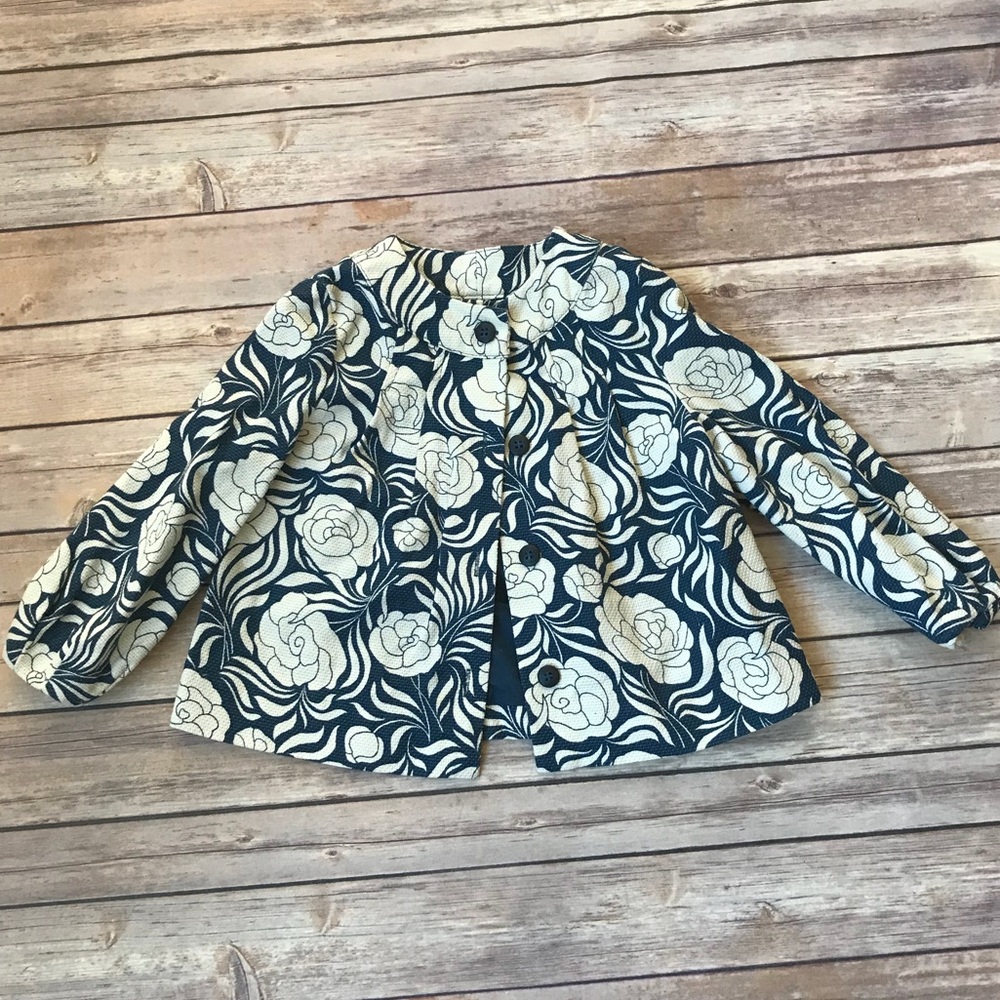 Janie and Jack Girl’s Jacket